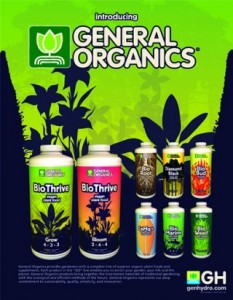 general organics
