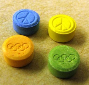 ecstasy