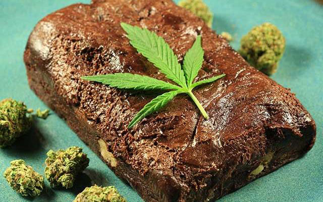 рецепт пирога с марихуаной